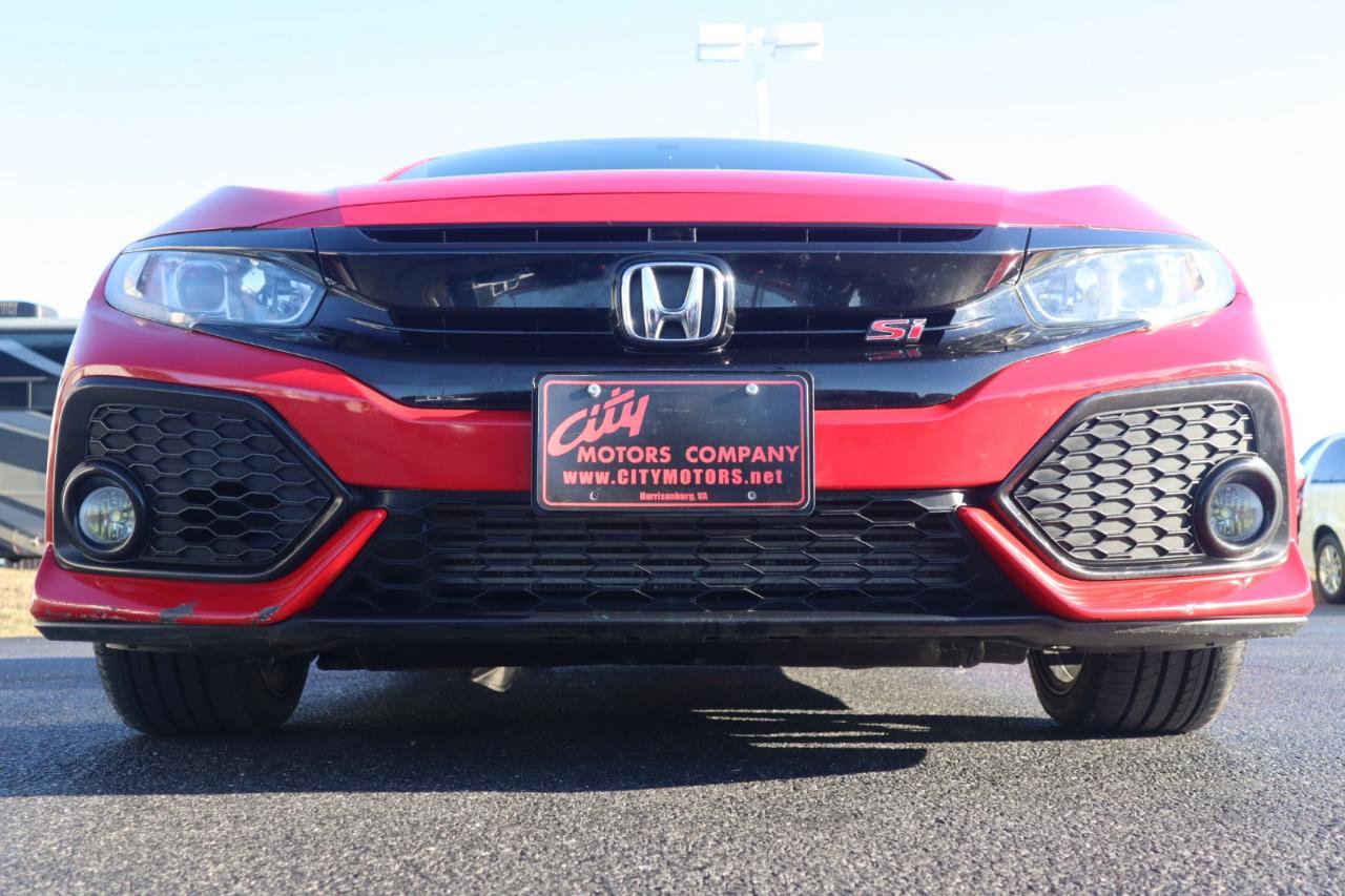 Used 2018 Honda Civic Si image 6