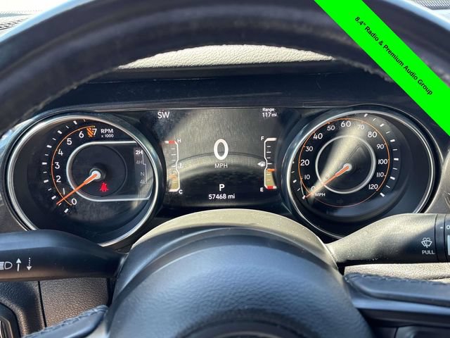 Used 2022 Jeep Gladiator Sport AWD/4WD image 22