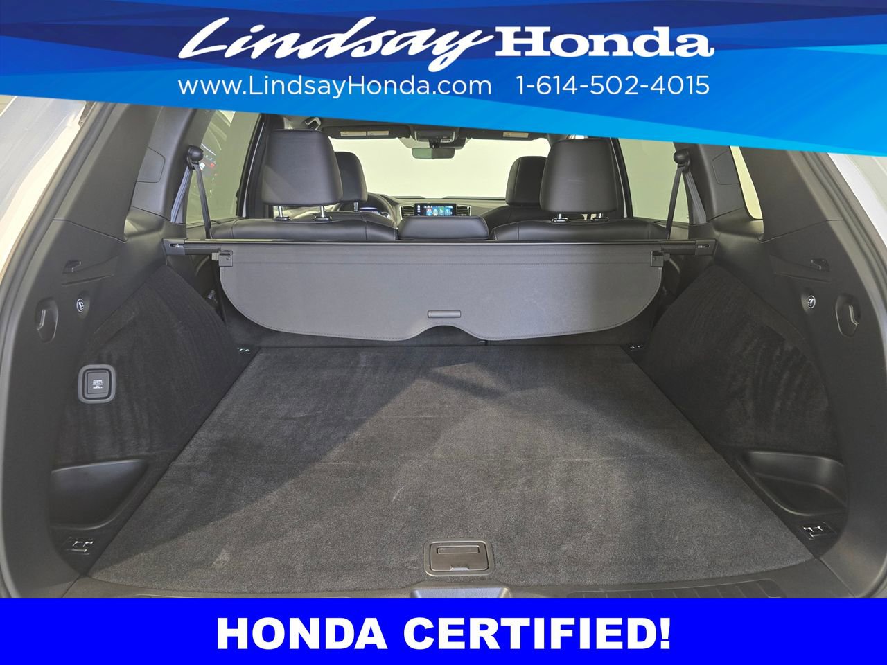 Certified 2023 Honda Passport Elite image 8