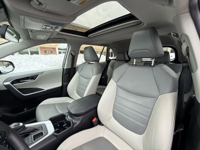 Used 2024 Toyota RAV4 XLE Premium w/ Weather Package image 24