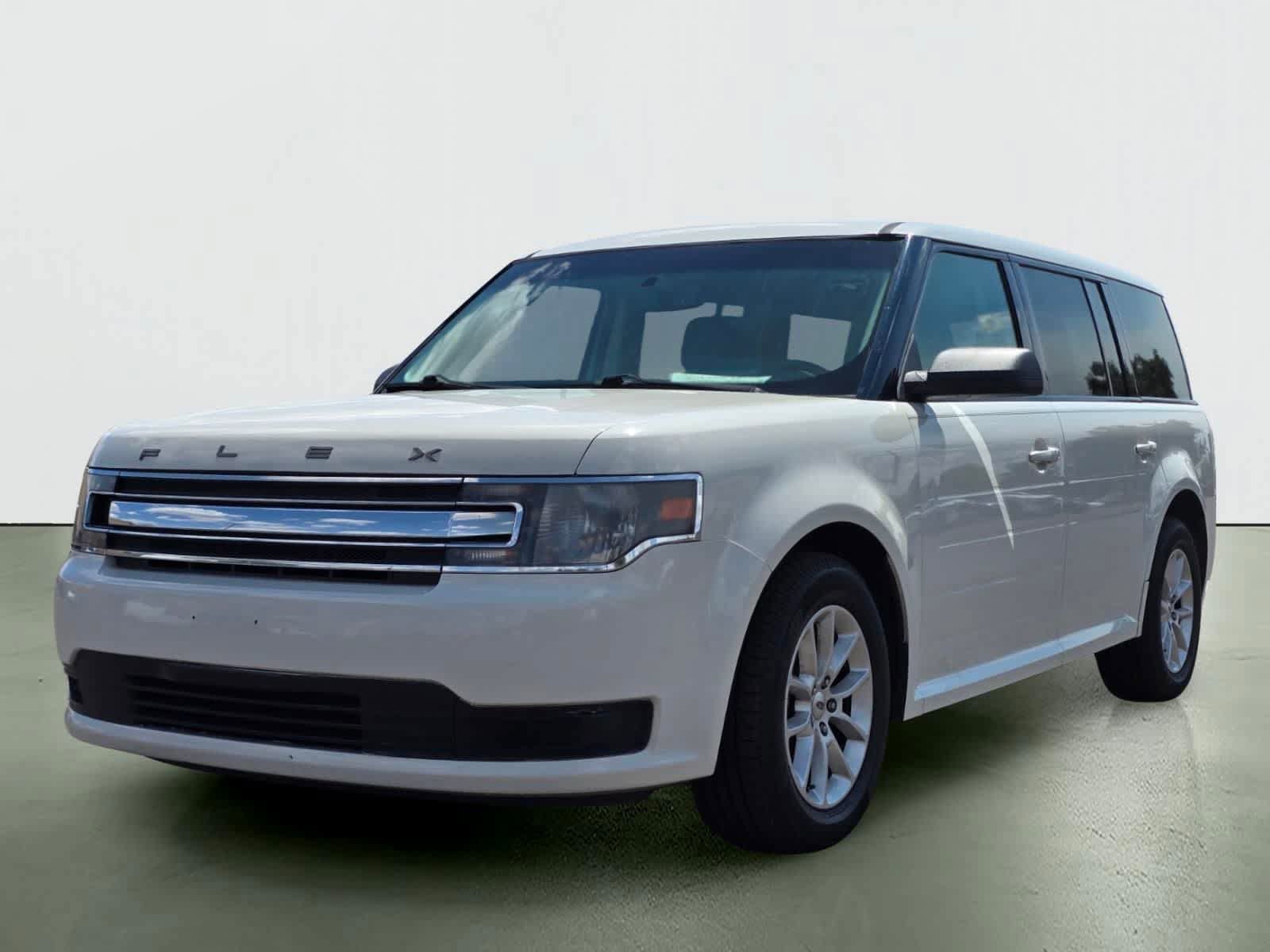Used 2014 Ford Flex SE FWD image 2