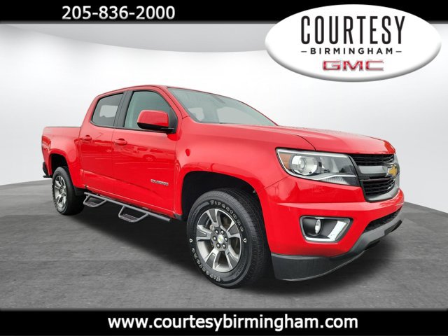 Used 2020 Chevrolet Colorado Z71 image 1