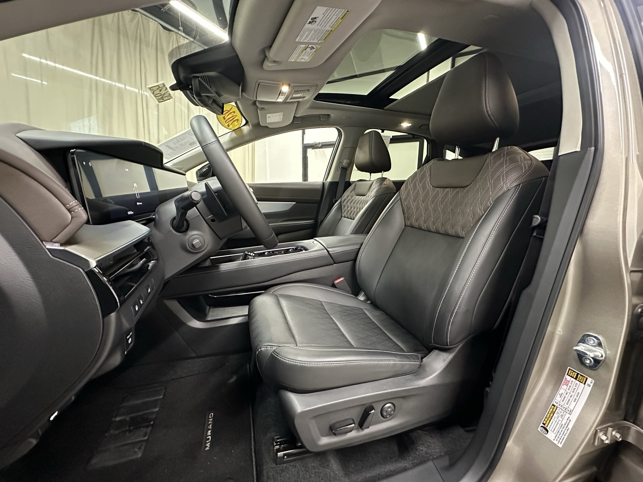 Used 2026 Nissan Murano Platinum w/ Cargo Package AWD/4WD image 26