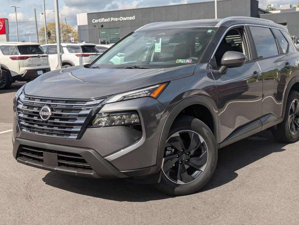 New 2026 Nissan Rogue SV w/ SV Premium Package image 1