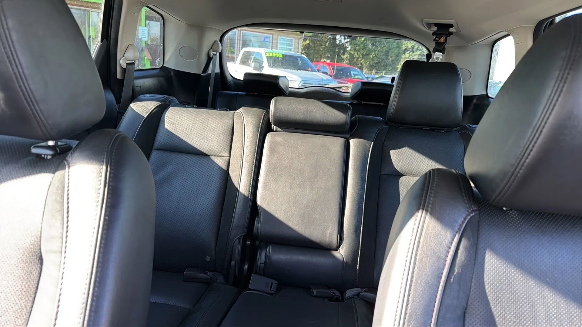 Used 2014 MAZDA CX-9 Touring w/ Touring Technology Package image 9