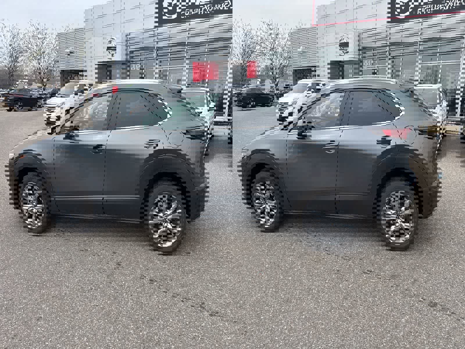 Used 2023 MAZDA CX-30 AWD 2.5 S w/ Select Package image 8