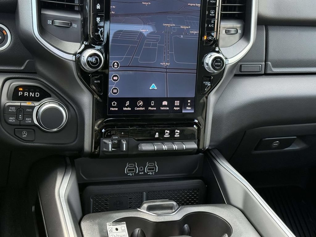 New 2026 RAM 1500 Big Horn AWD/4WD image 20