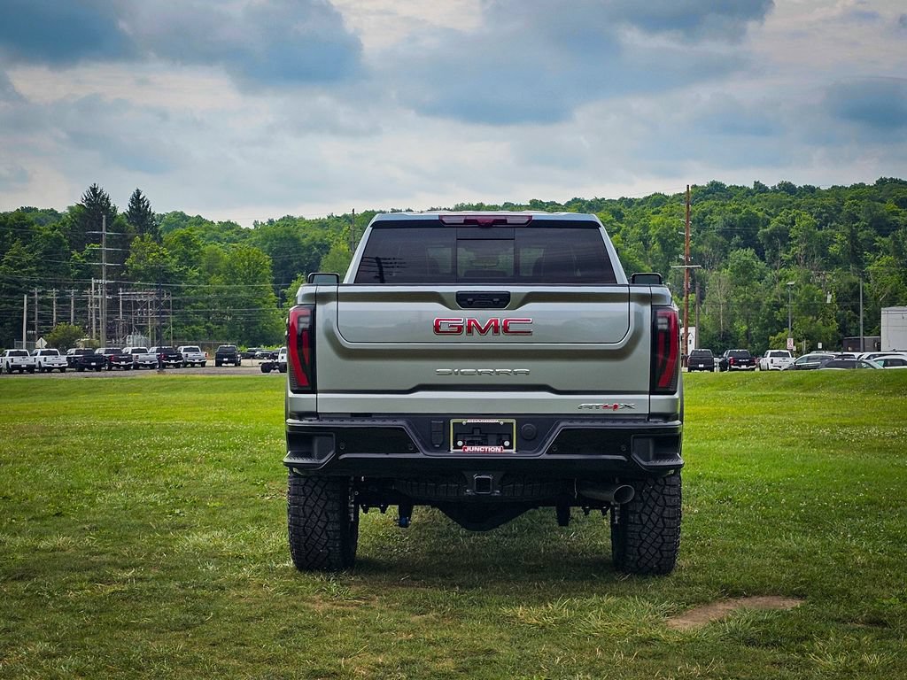 New 2026 GMC Sierra 2500 AT4X w/ Snow Plow Prep/Camper Package AWD/4WD image 5