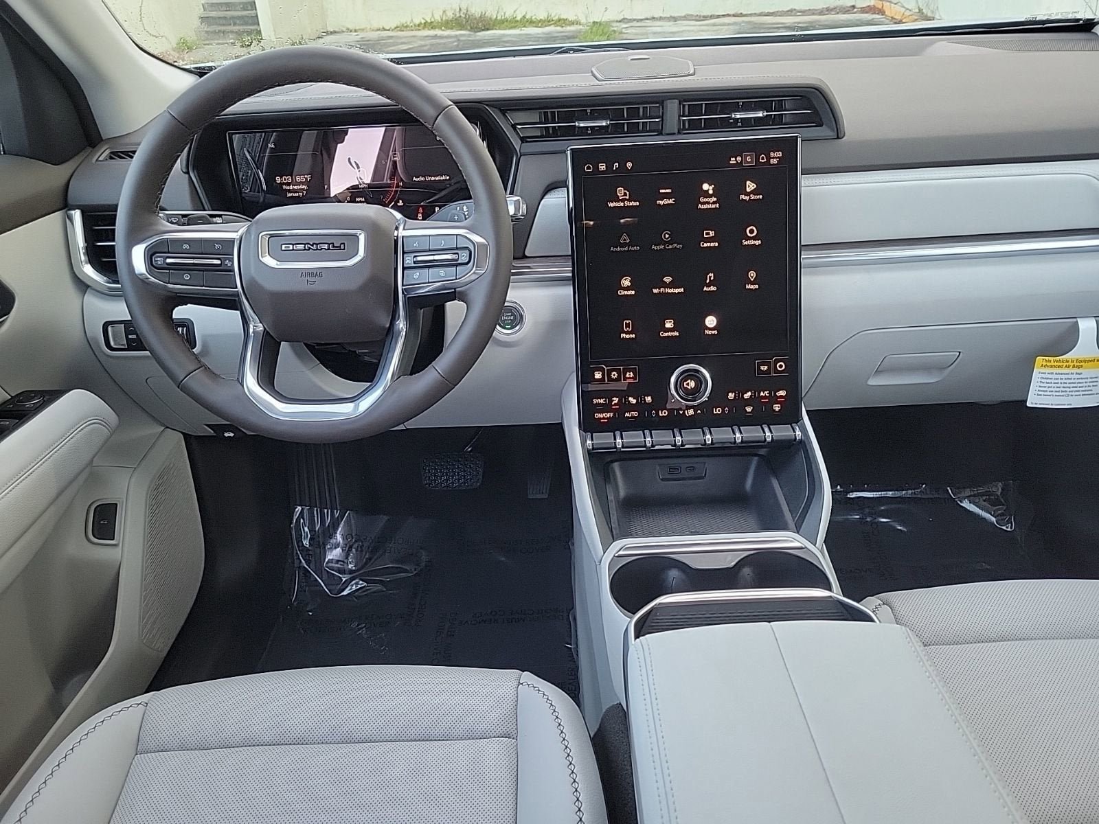 New 2026 GMC Terrain Denali AWD/4WD image 13