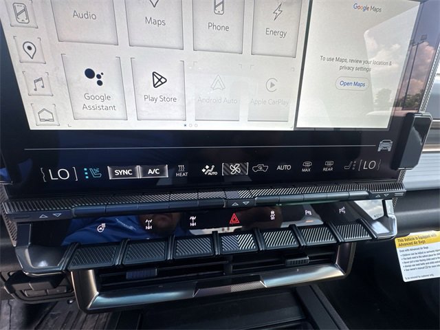 New 2025 GMC Hummer EV 3X w/ Extreme Off-Road Package image 18