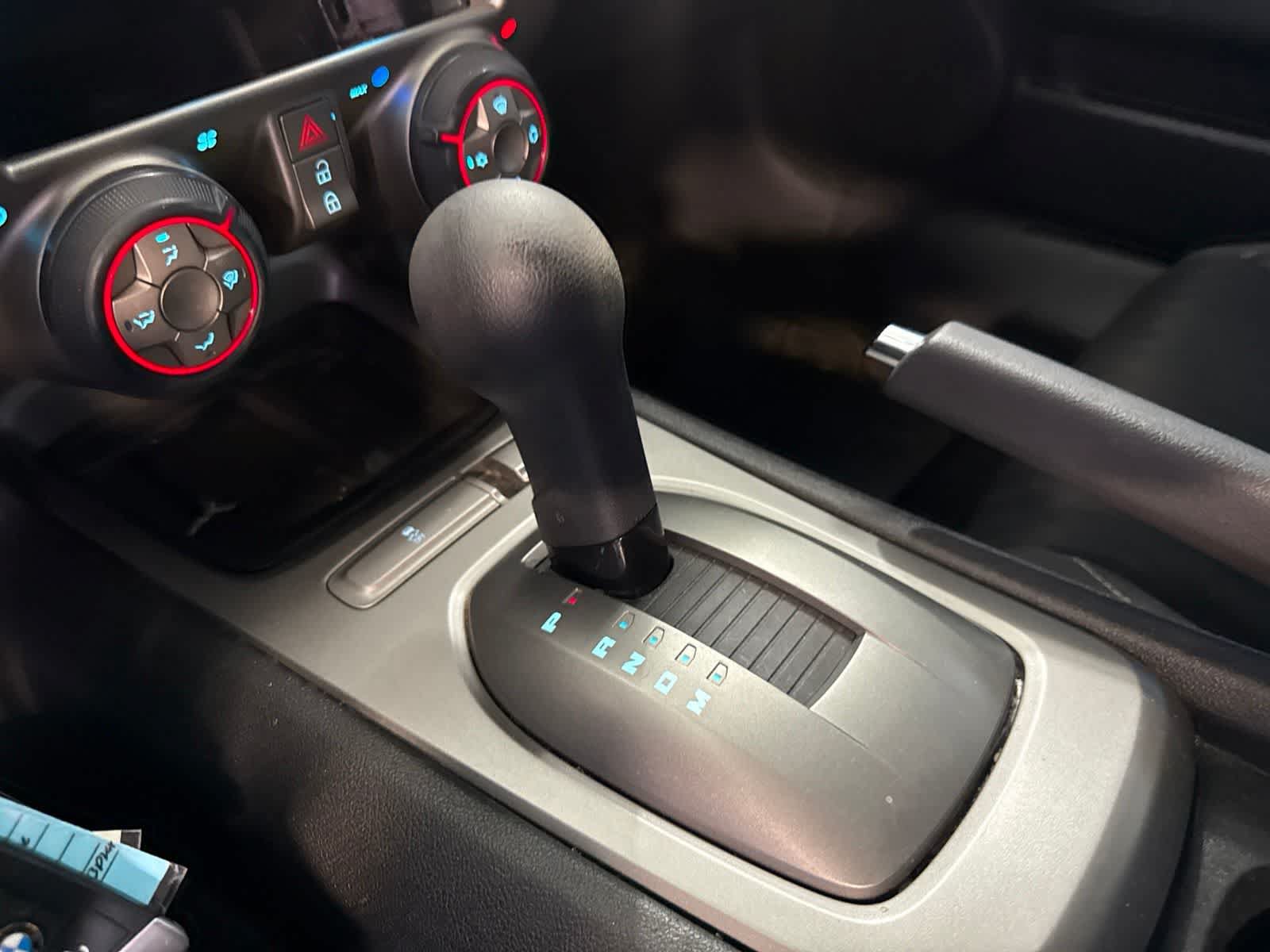 Used 2013 Chevrolet Camaro LS RWD image 27