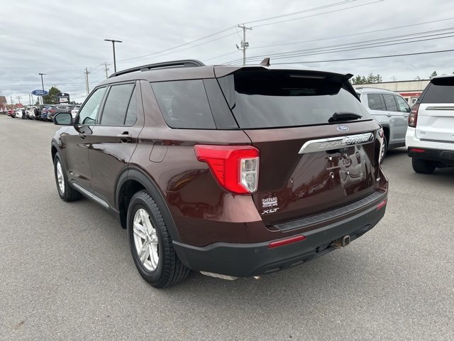 Used 2020 Ford Explorer XLT w/ Comfort Package image 5