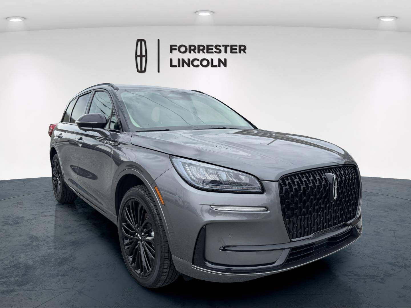 New 2026 Lincoln Corsair Premiere