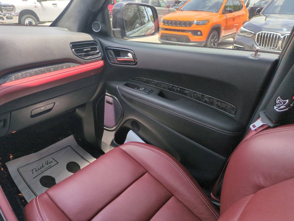 Used 2024 Dodge Durango SRT Hellcat AWD/4WD image 19