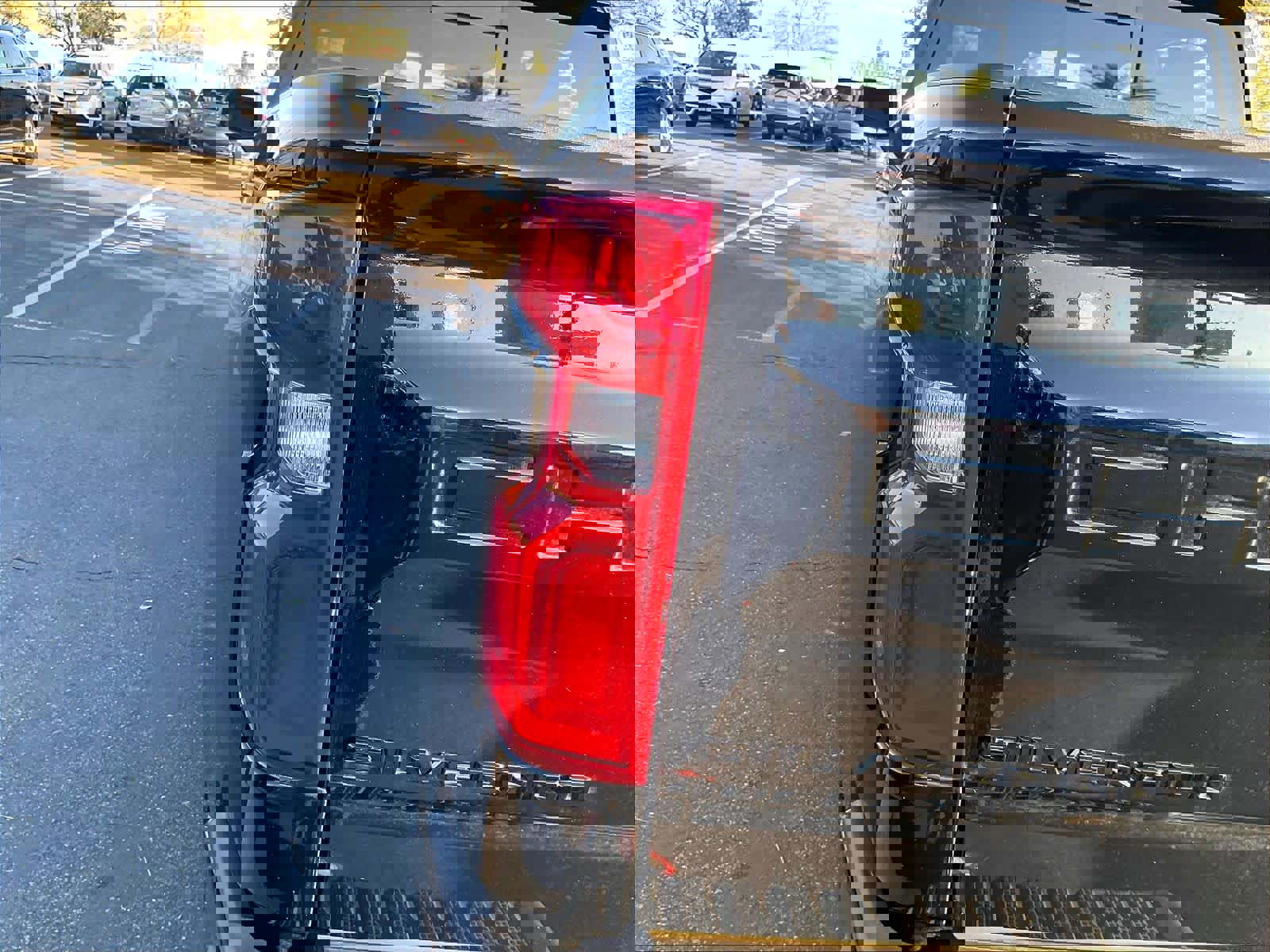 Used 2024 Chevrolet Silverado 1500 High Country w/ Midnight Edition image 31