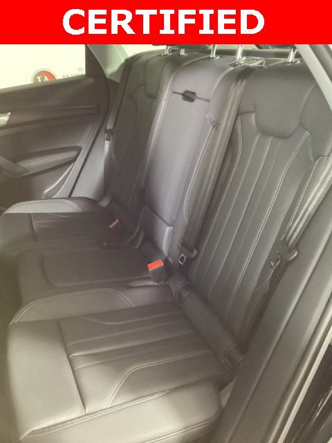 Used 2025 Audi Q5 2.0T Premium Plus w/ Premium Plus Package image 11