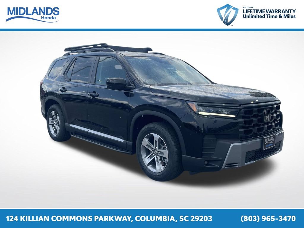 New 2026 Honda Pilot EX-L