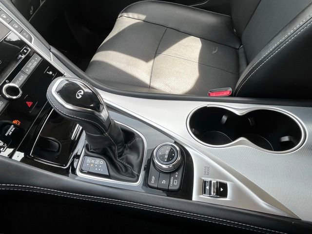 Certified 2023 INFINITI Q50 Luxe w/ Cargo Package image 19