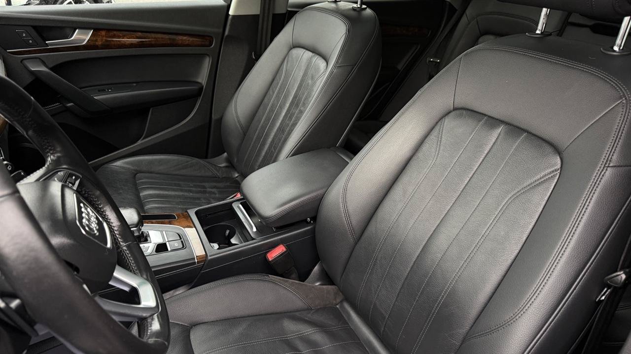 Used 2018 Audi Q5 2.0T Premium Plus AWD/4WD image 29