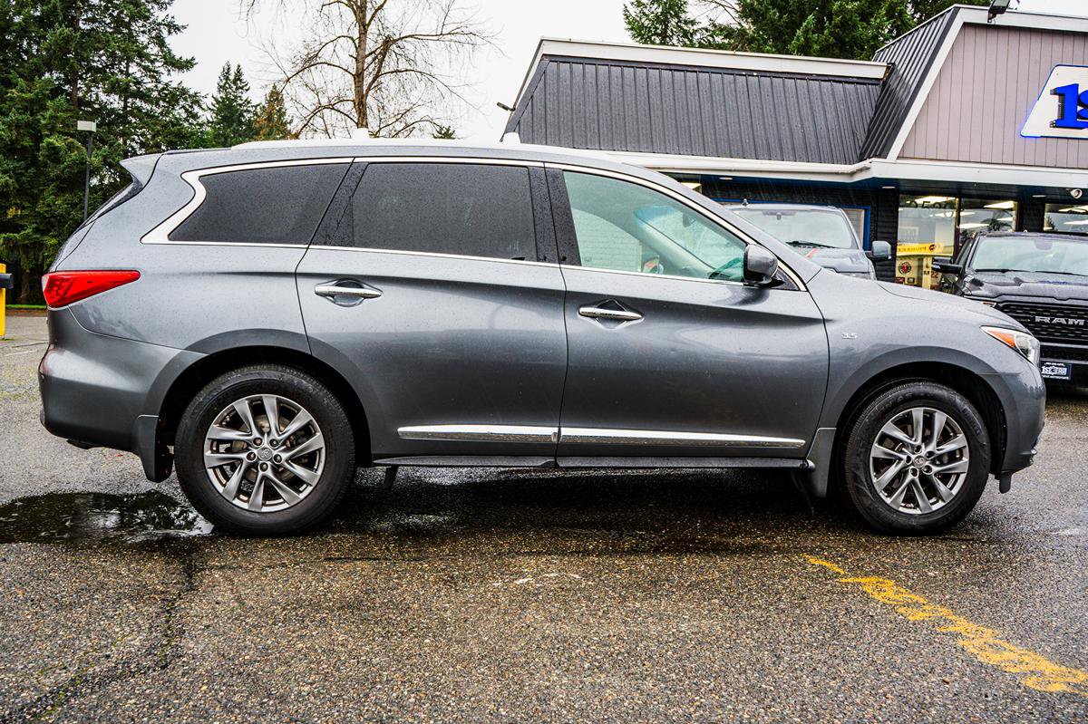Used 2015 INFINITI QX60 AWD w/ Premium Plus Package image 14