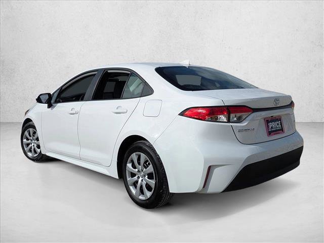 Certified 2025 Toyota Corolla LE image 8