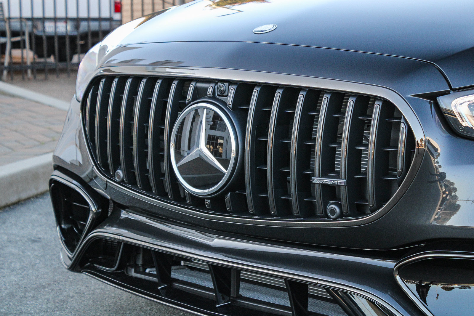 New 2026 Mercedes-Benz S 63 AMG S image 5