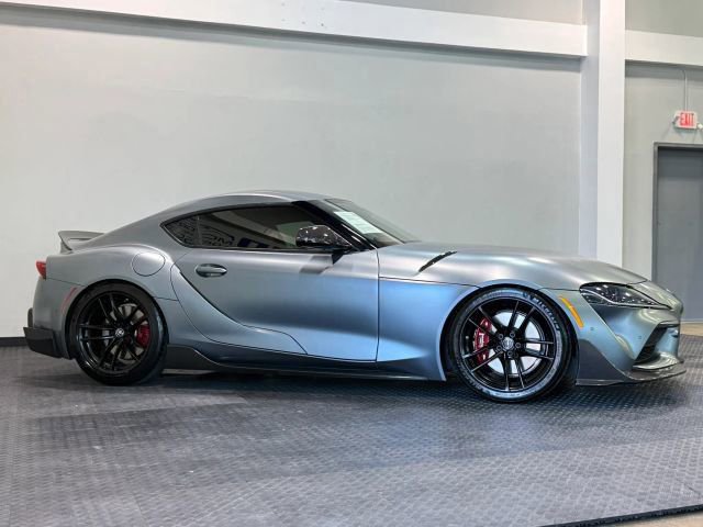 Used 2022 Toyota Supra A91 Edition w/ Driver Assist Package image 5