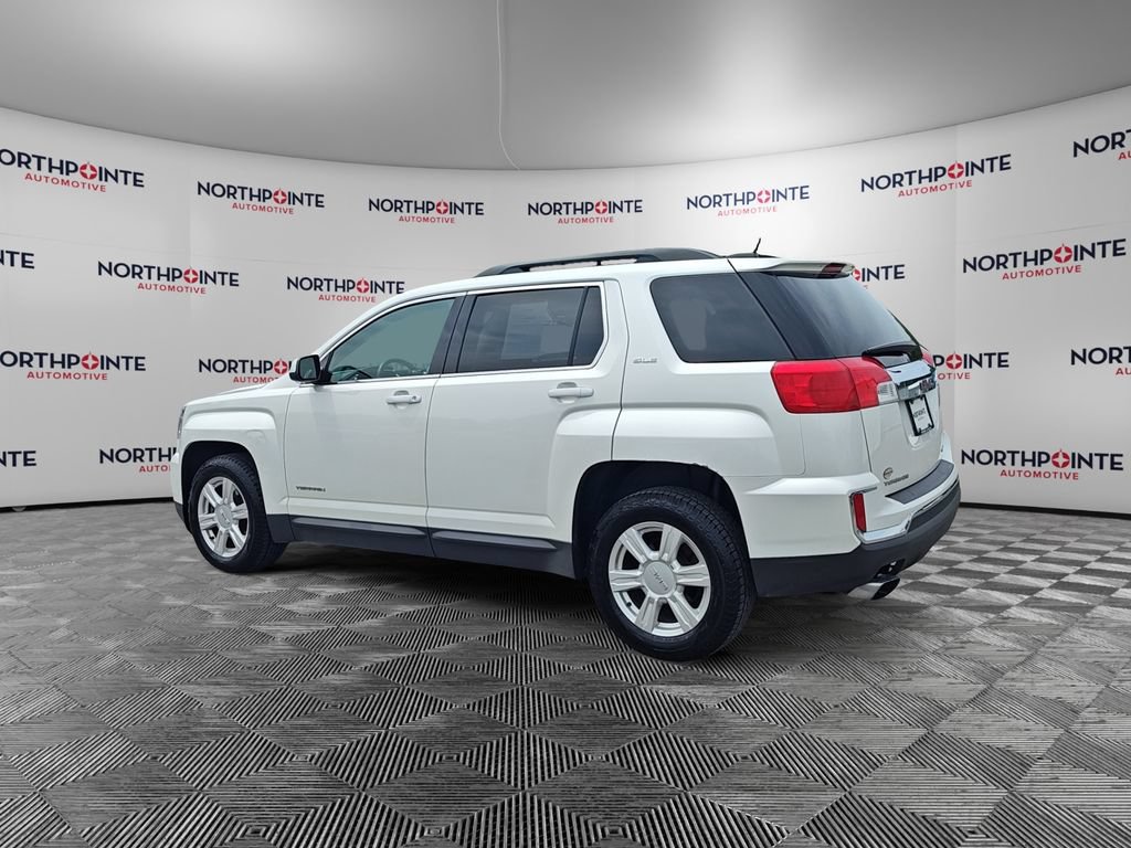Used 2016 GMC Terrain SLE w/ Convenience Package AWD/4WD image 4