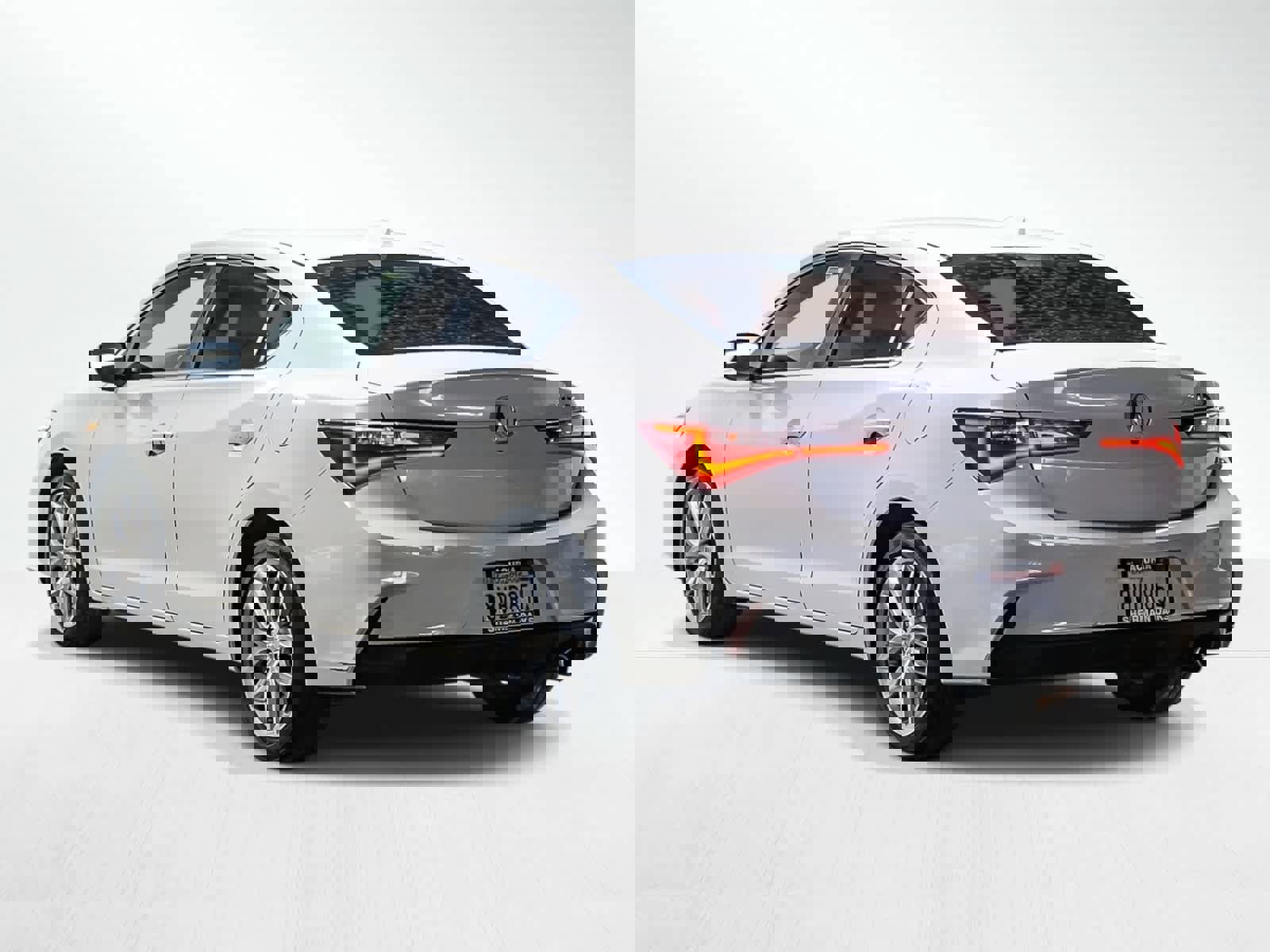 Used 2021 Acura ILX image 2