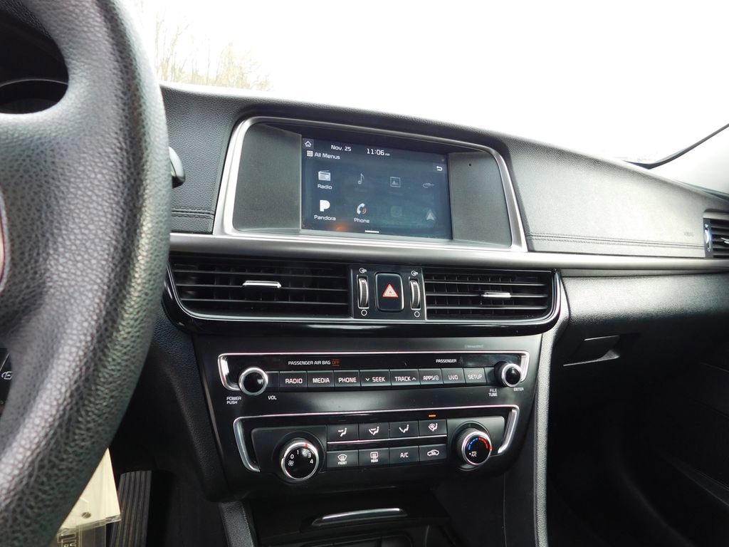 Used 2018 Kia Optima LX image 14