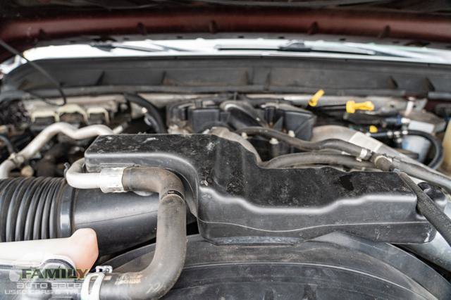 Used 2016 Ford F250 King Ranch w/ FX4 Off-Road Package AWD/4WD image 21