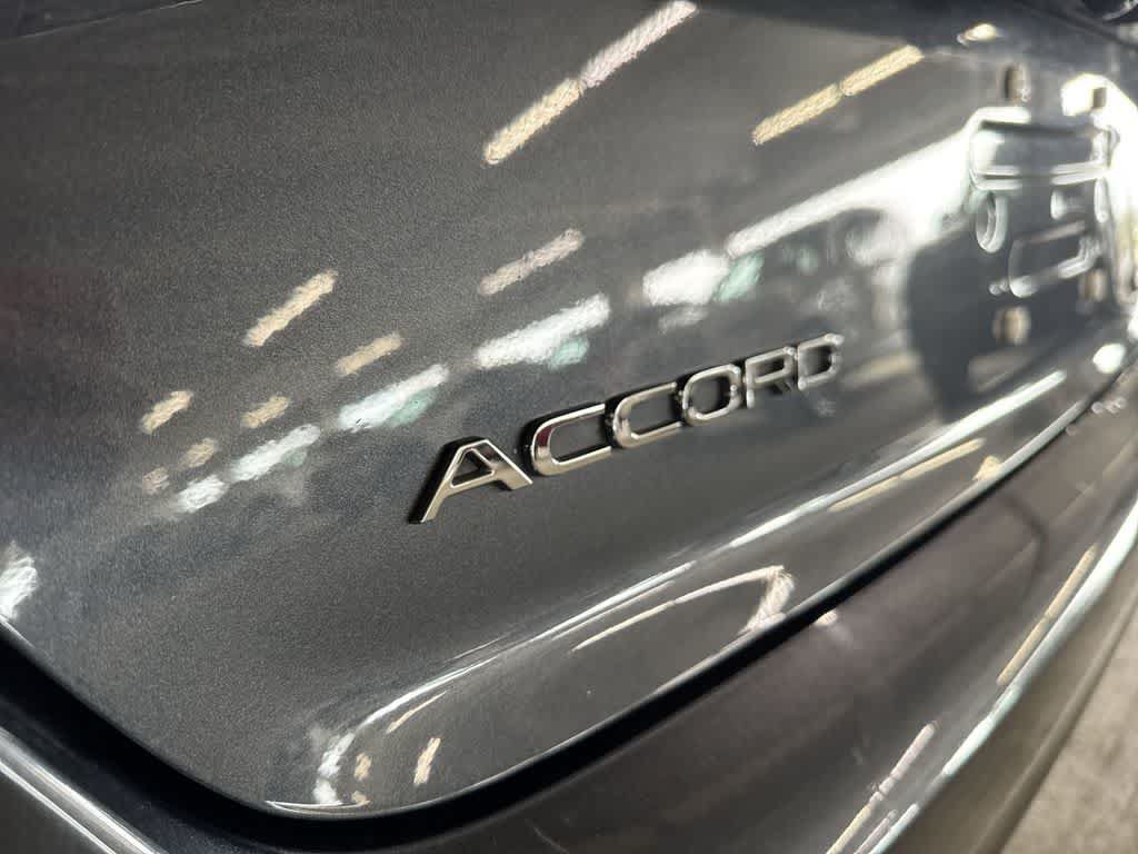 Used 2024 Honda Accord EX image 11