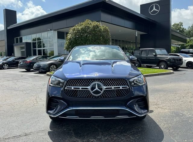 New 2026 Mercedes-Benz GLE 450 4MATIC Coupe image 3