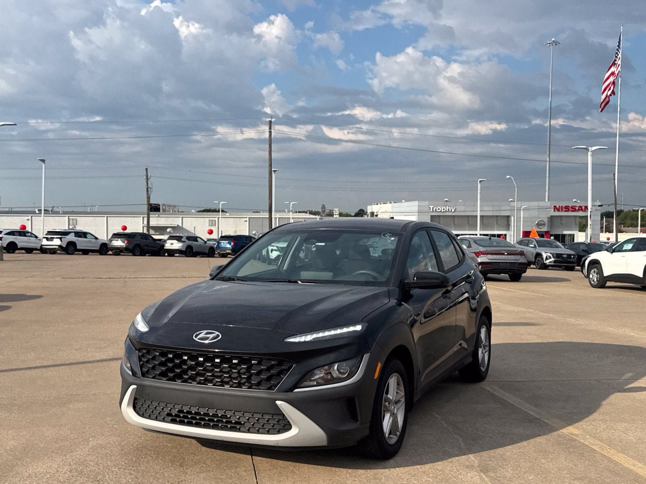 Used 2022 Hyundai Kona SE FWD image 8