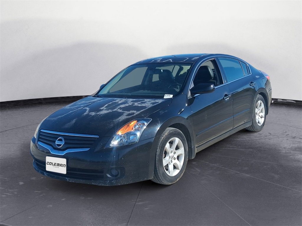 Used 2009 Nissan Altima 2.5 SL w/ SL Pkg image 1