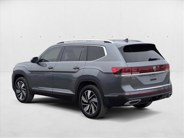 New 2025 Volkswagen Atlas SEL image 9
