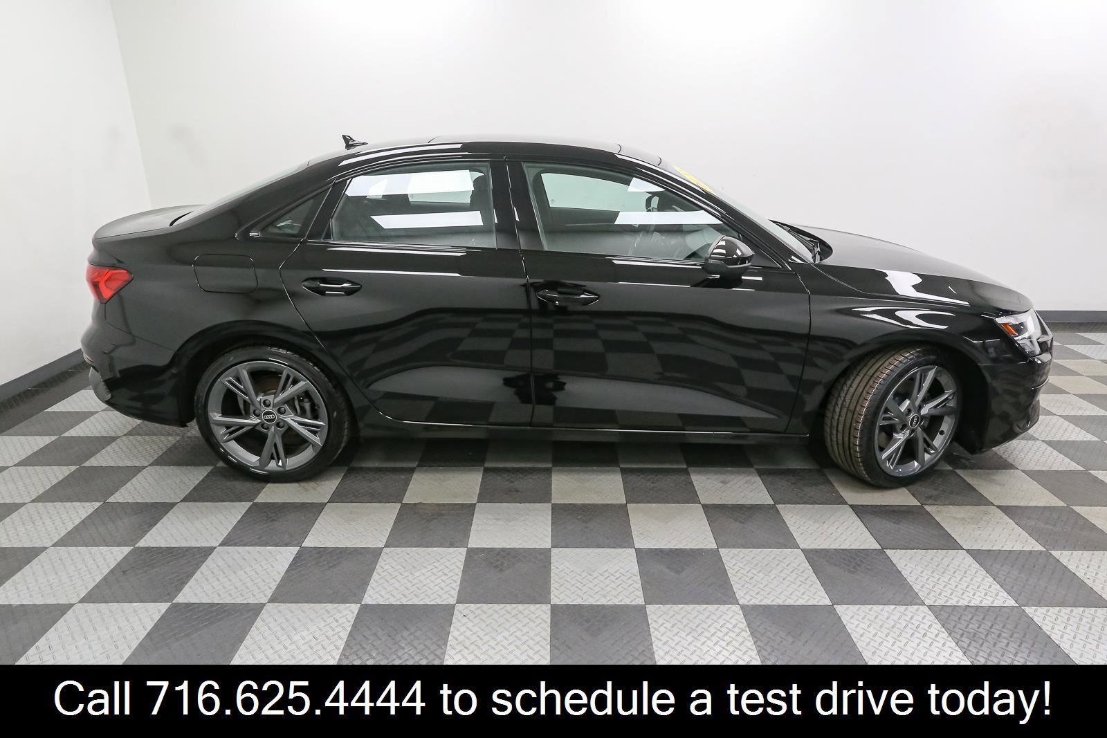Used 2024 Audi A3 2.0T Premium w/ Convenience Package AWD/4WD image 8