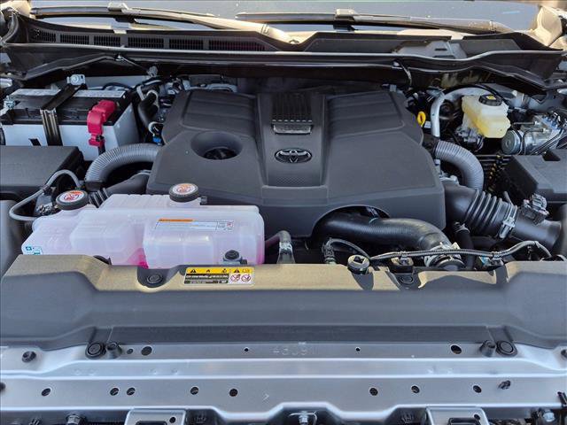 New 2026 Toyota Tundra SR5 AWD/4WD image 16