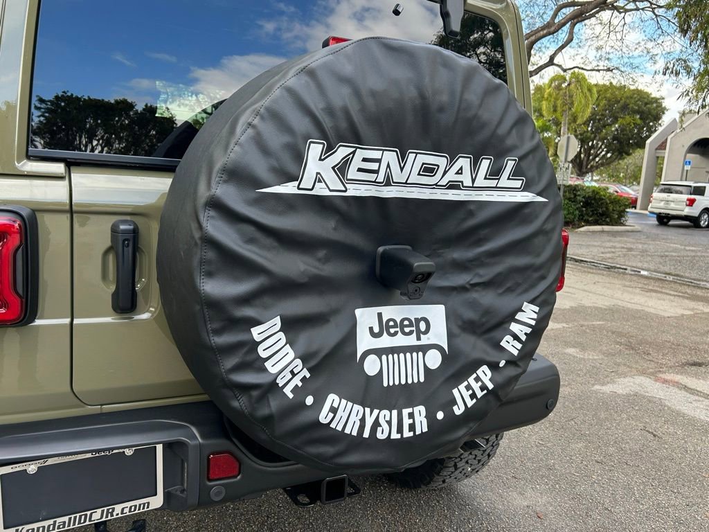 New 2026 Jeep Wrangler Unlimited Rubicon 392 image 42