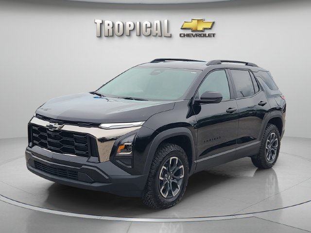 New 2027 Chevrolet Equinox ACTIV FWD image 1