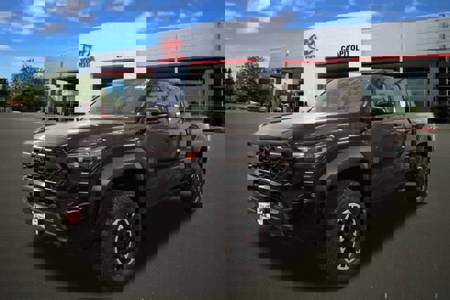 New 2026 Toyota Tacoma TRD Off-Road image 6
