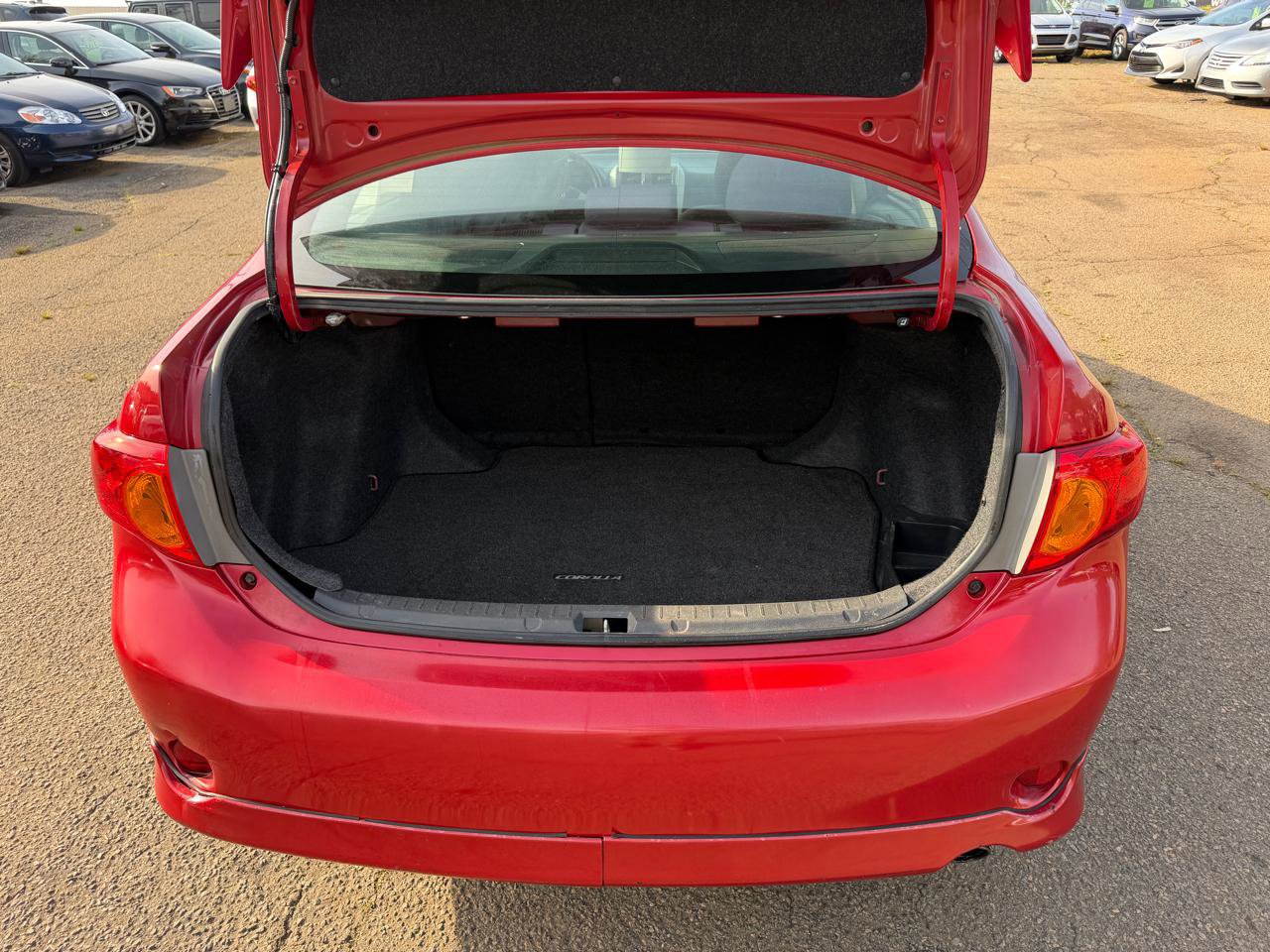 Used 2010 Toyota Corolla S FWD image 24