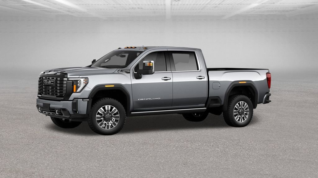 New 2026 GMC Sierra 2500 Denali Ultimate image 26