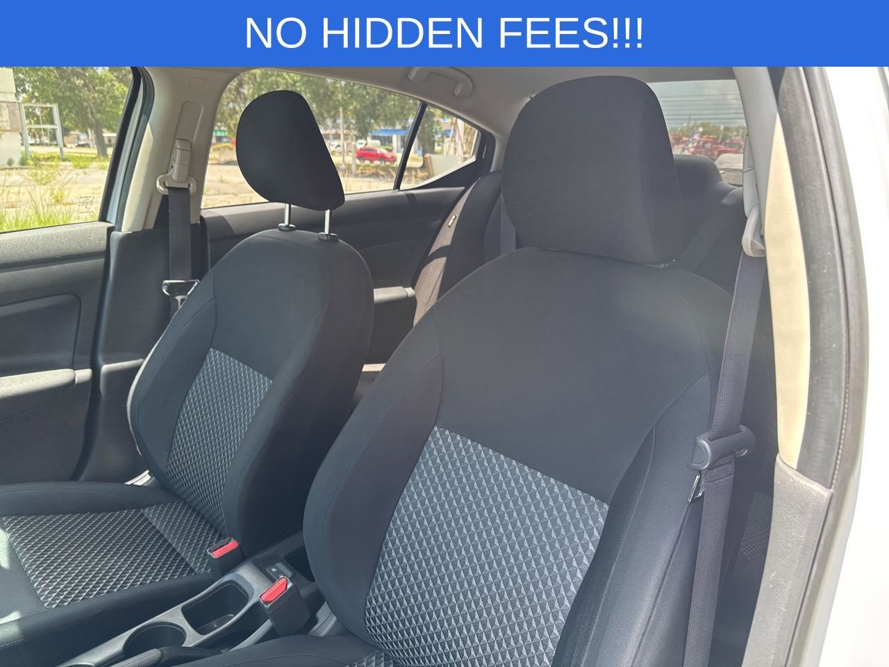 Used 2023 Nissan Versa S FWD image 19