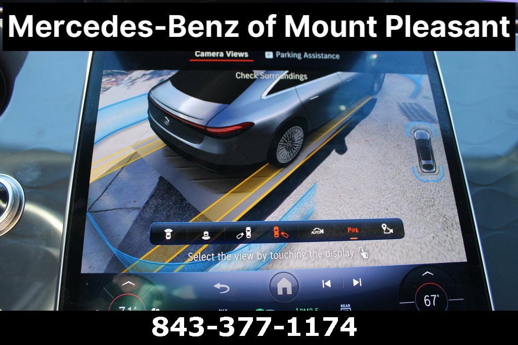 Certified 2023 Mercedes-Benz EQS 450+ Sedan image 46