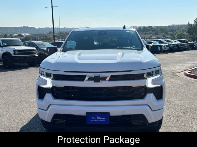 Used 2026 Chevrolet Silverado 1500 RST w/ RST All Star Premium Package AWD/4WD image 10