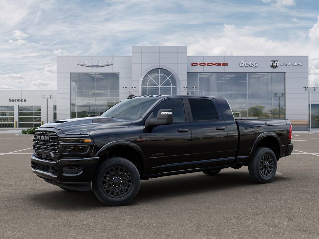 New 2026 RAM 2500 Limited image 2