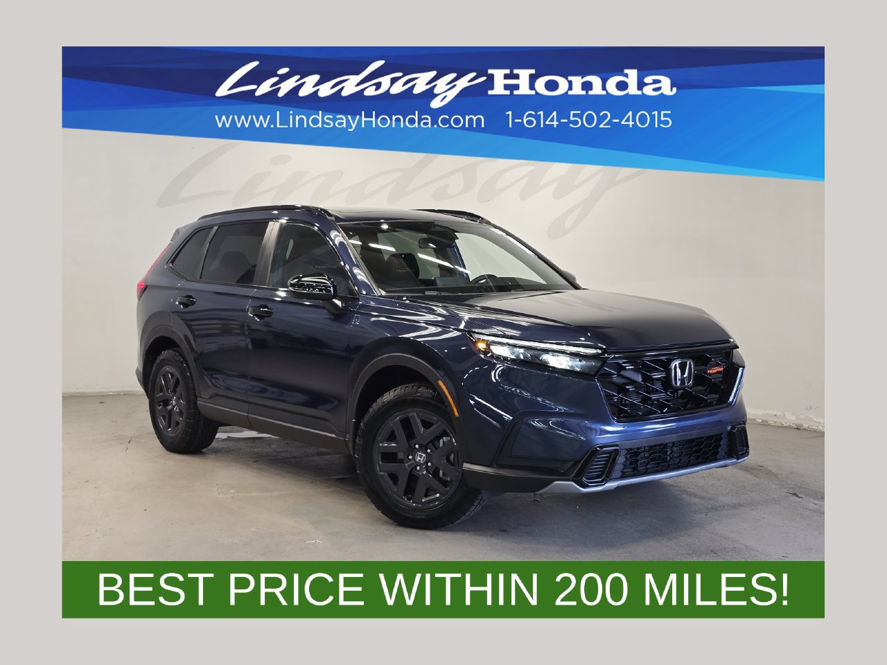 Used 2026 Honda CR-V TrailSport