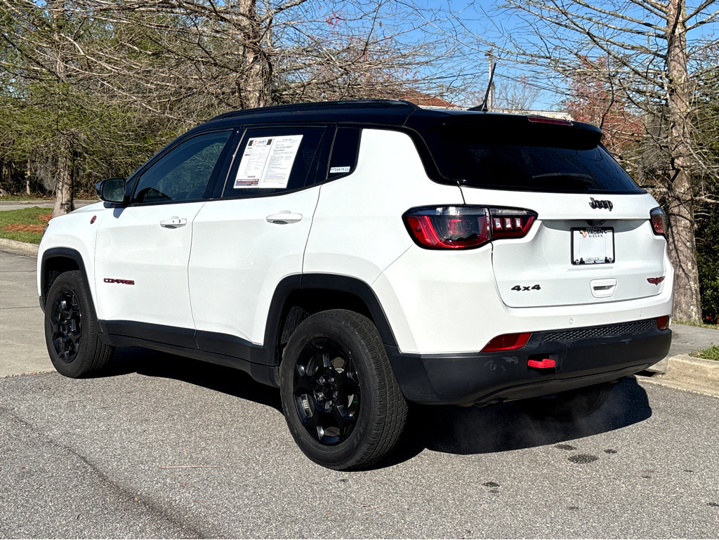 Used 2023 Jeep Compass Trailhawk image 27