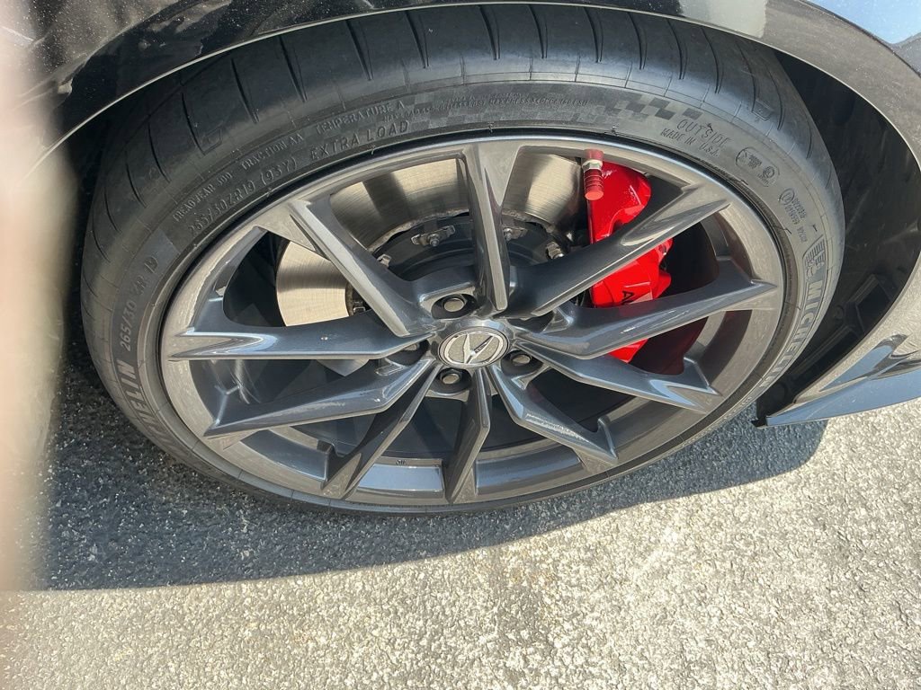 Used 2024 Acura Integra Type S FWD image 11